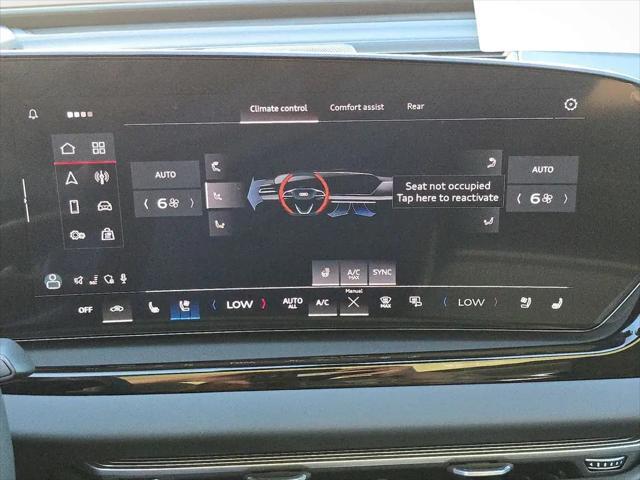 2026 Audi A6 Premium Plus quattro S tronic