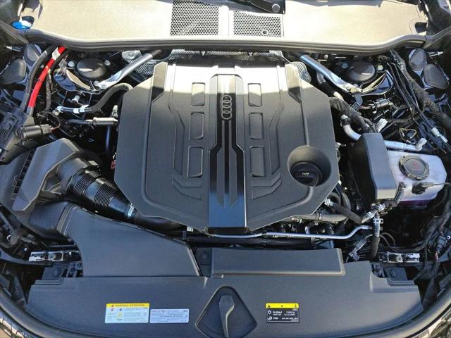 2026 Audi A6 Premium Plus quattro S tronic