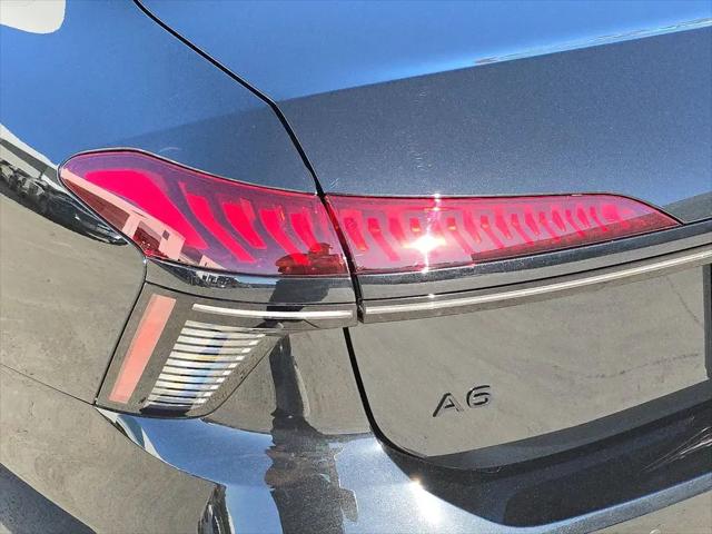 2026 Audi A6 Premium Plus quattro S tronic
