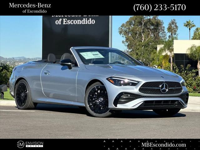 2026 Mercedes-Benz E-CLASS E 300 CLE 300 for sale in Escondido, CA