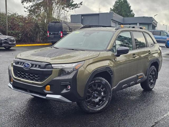2026 Subaru Forester Wilderness for sale in Kirkland, WA