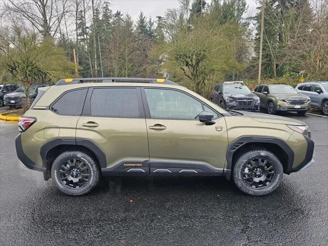 2026 Subaru Forester Wilderness