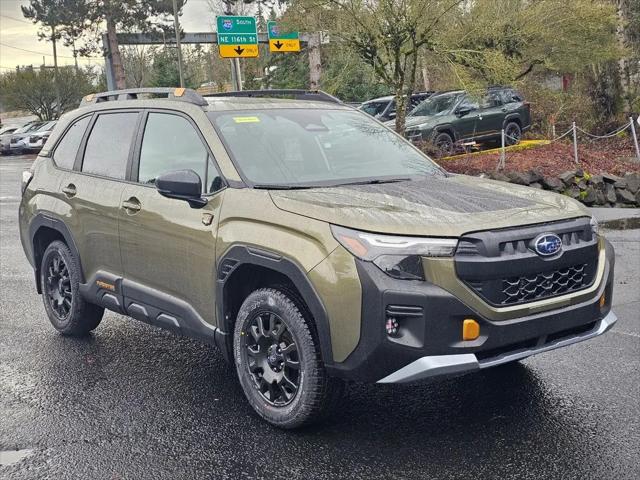 2026 Subaru Forester Wilderness