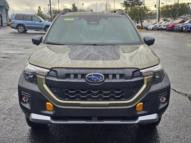 2026 Subaru Forester Wilderness