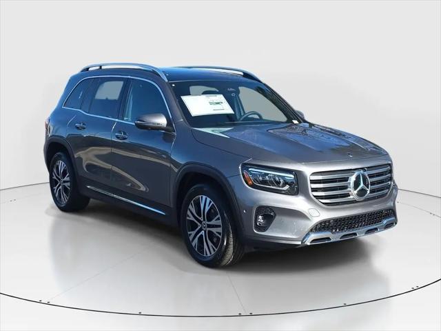 2026 Mercedes-Benz GLB GLB 250