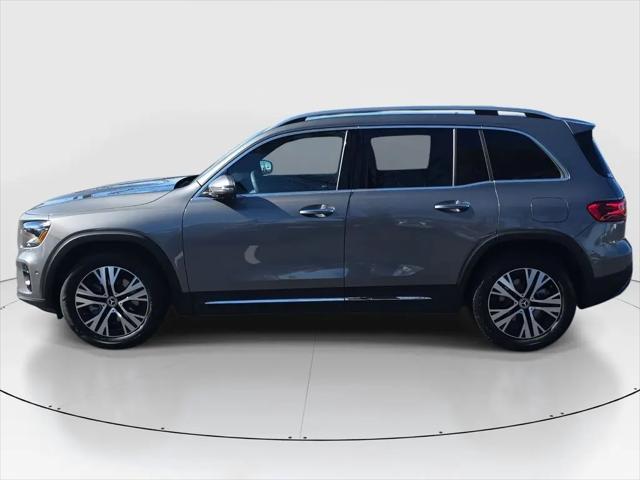 2026 Mercedes-Benz GLB GLB 250