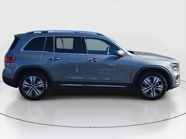 2026 Mercedes-Benz GLB GLB 250