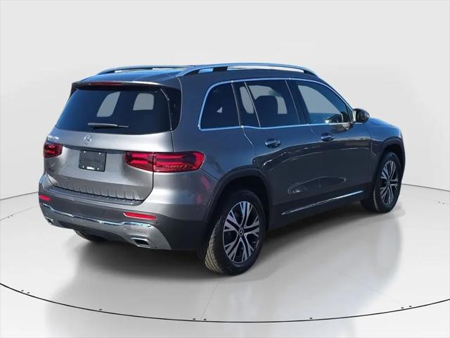 2026 Mercedes-Benz GLB GLB 250