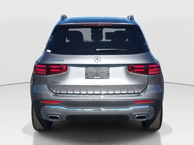2026 Mercedes-Benz GLB GLB 250