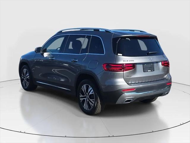 2026 Mercedes-Benz GLB GLB 250