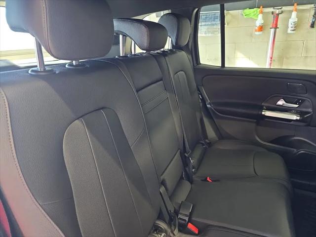 2026 Mercedes-Benz GLB GLB 250