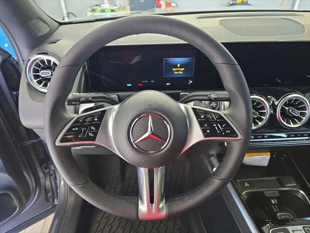 2026 Mercedes-Benz GLB GLB 250