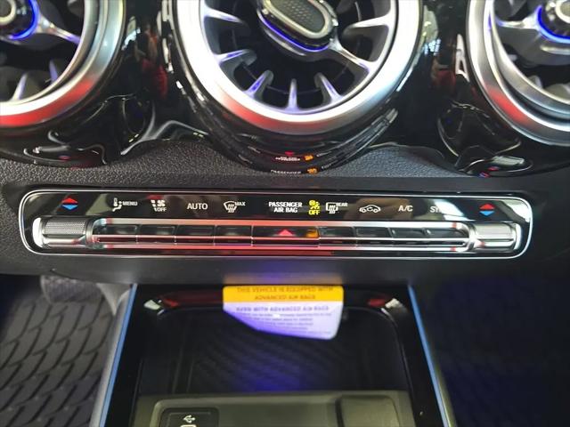 2026 Mercedes-Benz GLB GLB 250