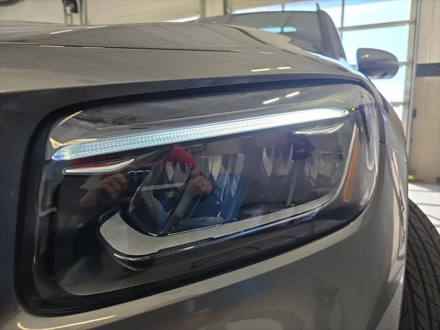 2026 Mercedes-Benz GLB GLB 250