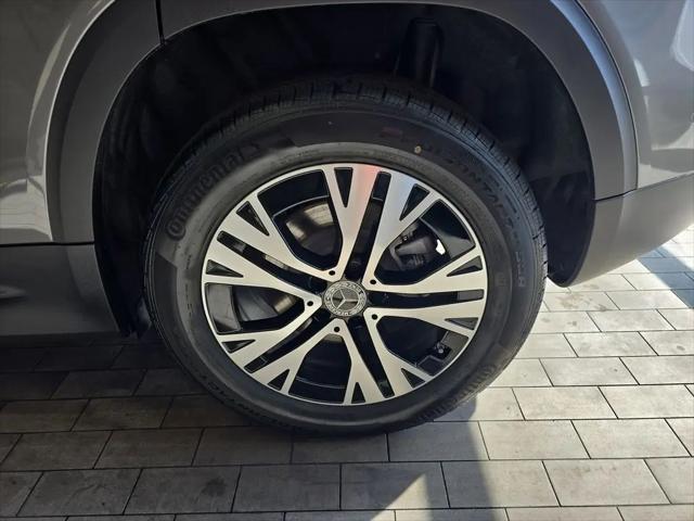2026 Mercedes-Benz GLB GLB 250