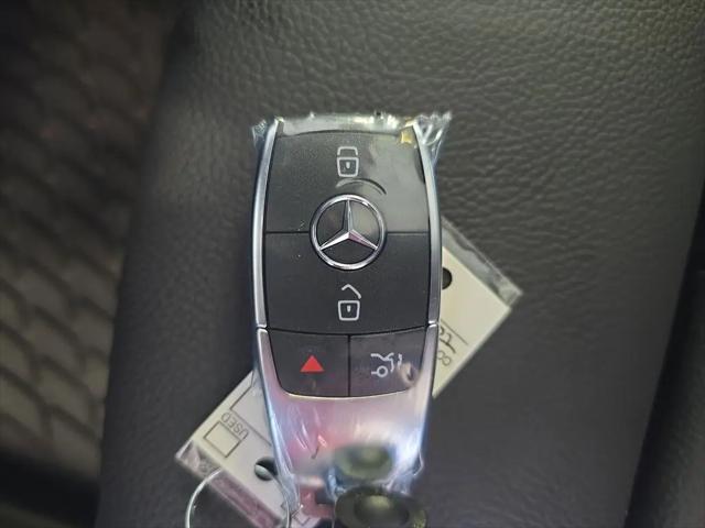 2026 Mercedes-Benz GLB GLB 250