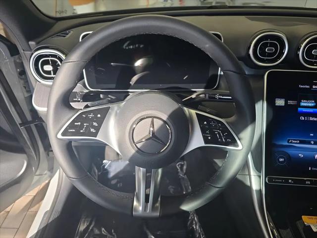 2026 Mercedes-Benz C-CLASS C 300 C 300