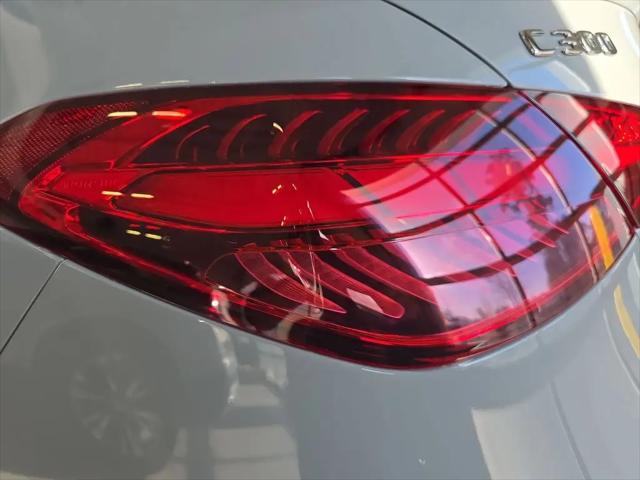 2026 Mercedes-Benz C-CLASS C 300 C 300