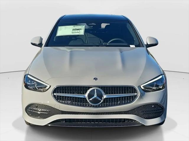 2026 Mercedes-Benz C-CLASS C 300 C 300