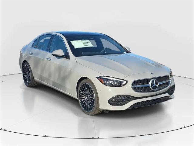 2026 Mercedes-Benz C-CLASS C 300 C 300
