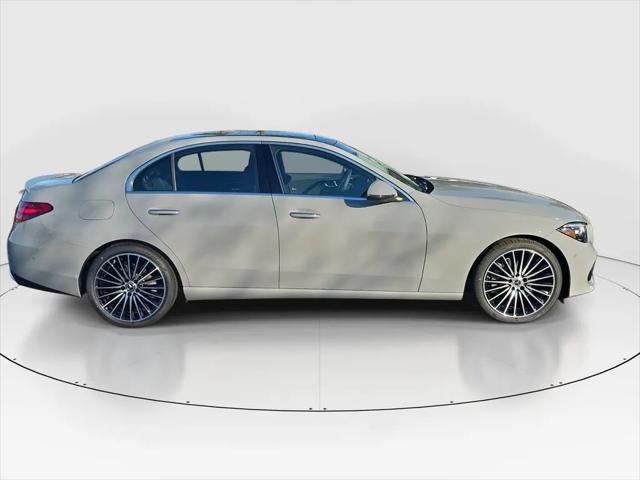 2026 Mercedes-Benz C-CLASS C 300 C 300