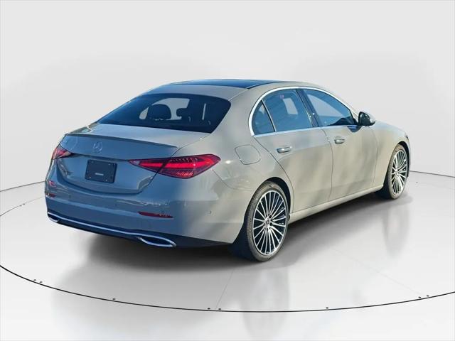 2026 Mercedes-Benz C-CLASS C 300 C 300