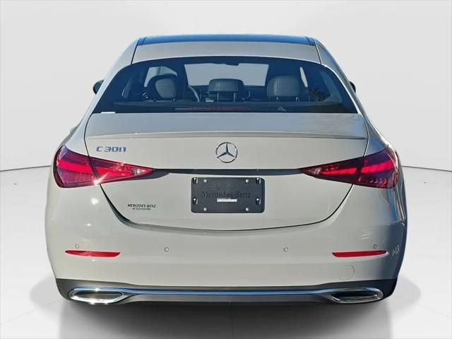 2026 Mercedes-Benz C-CLASS C 300 C 300