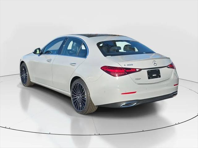 2026 Mercedes-Benz C-CLASS C 300 C 300