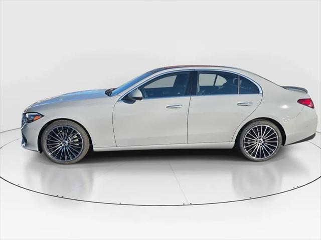 2026 Mercedes-Benz C-CLASS C 300 C 300