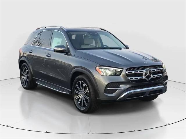2026 Mercedes-Benz GLE GLE 350 GLE 350