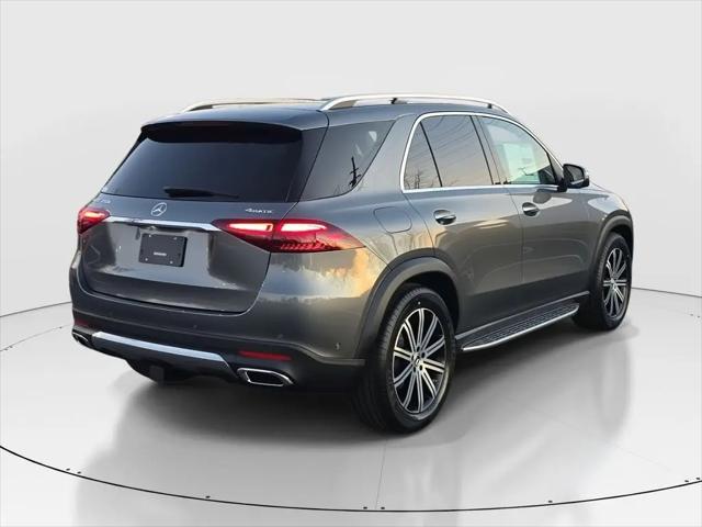 2026 Mercedes-Benz GLE GLE 350 GLE 350