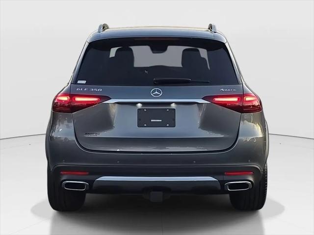 2026 Mercedes-Benz GLE GLE 350 GLE 350