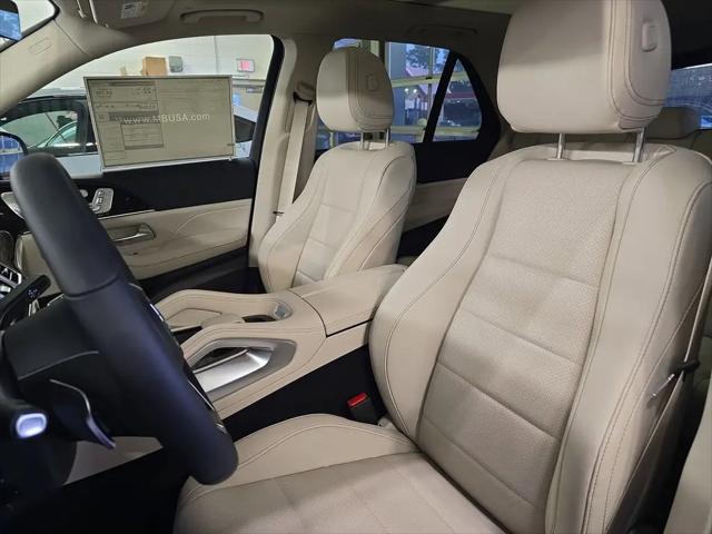 2026 Mercedes-Benz GLE GLE 350 GLE 350