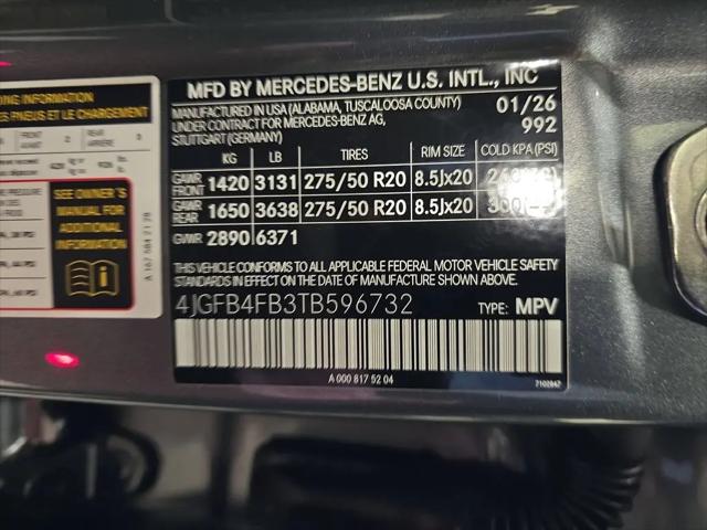 2026 Mercedes-Benz GLE GLE 350 GLE 350