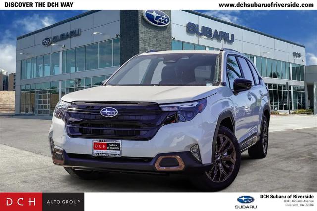 2026 Subaru Forester Sport for sale in Riverside, CA