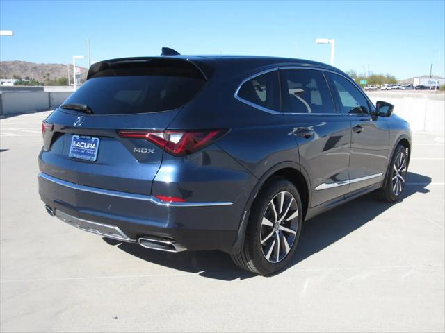 2026 Acura MDX Technology Package