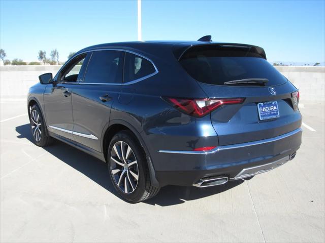 2026 Acura MDX Technology Package