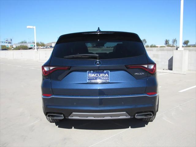 2026 Acura MDX Technology Package