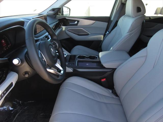 2026 Acura MDX Technology Package
