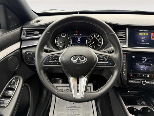 2023 INFINITI QX55 LUXE AWD
