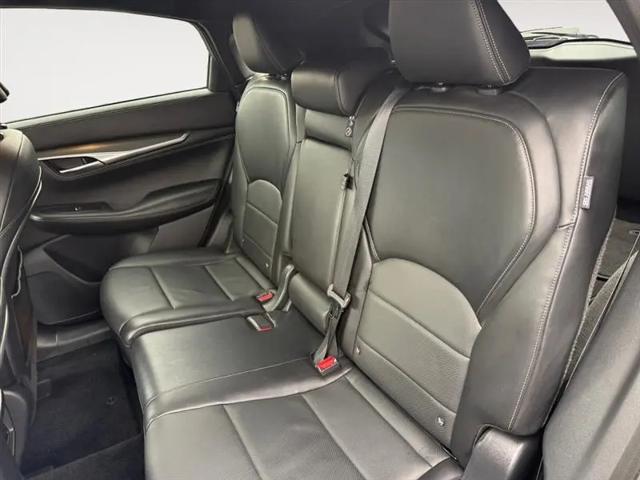 2023 INFINITI QX55 LUXE AWD
