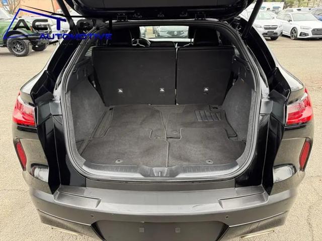 2023 INFINITI QX55 LUXE AWD