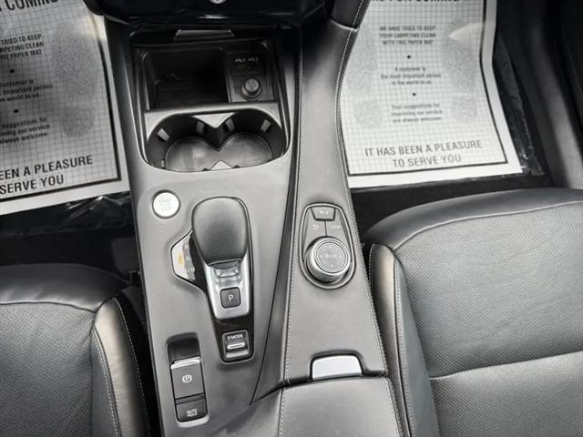 2023 INFINITI QX55 LUXE AWD