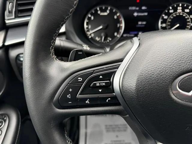 2023 INFINITI QX55 LUXE AWD