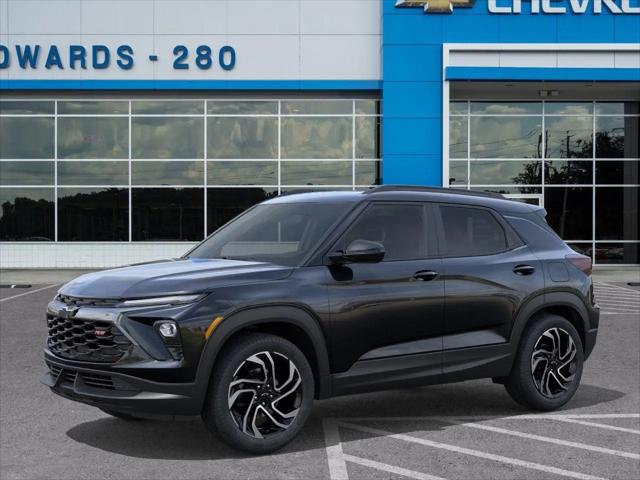 2026 Chevrolet TrailBlazer FWD RS