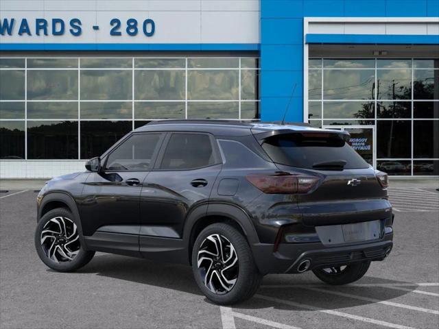 2026 Chevrolet TrailBlazer FWD RS
