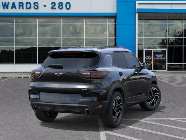2026 Chevrolet TrailBlazer FWD RS