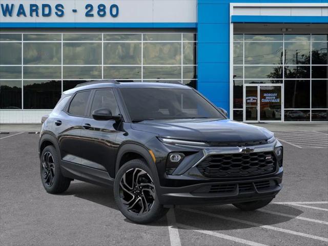 2026 Chevrolet TrailBlazer FWD RS