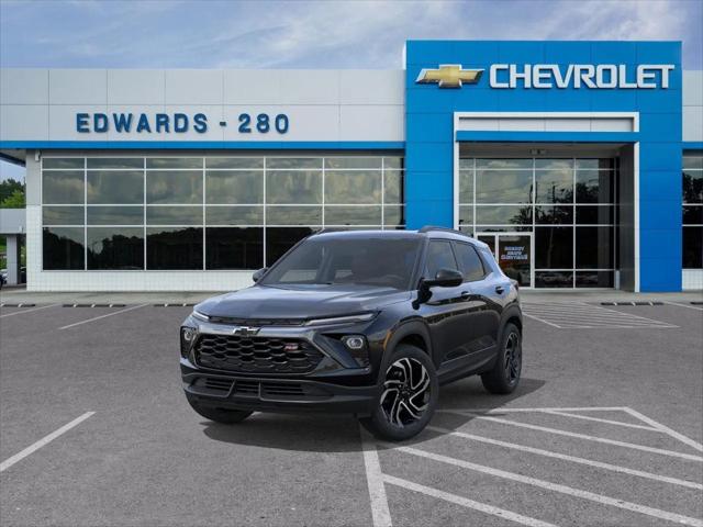 2026 Chevrolet TrailBlazer FWD RS