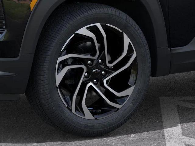 2026 Chevrolet TrailBlazer FWD RS